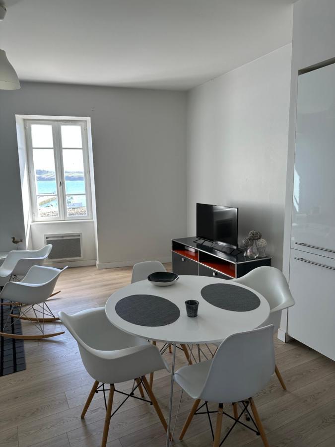 Appartement Design I - Port Du Rosmeur - Douarnenez Exterior foto