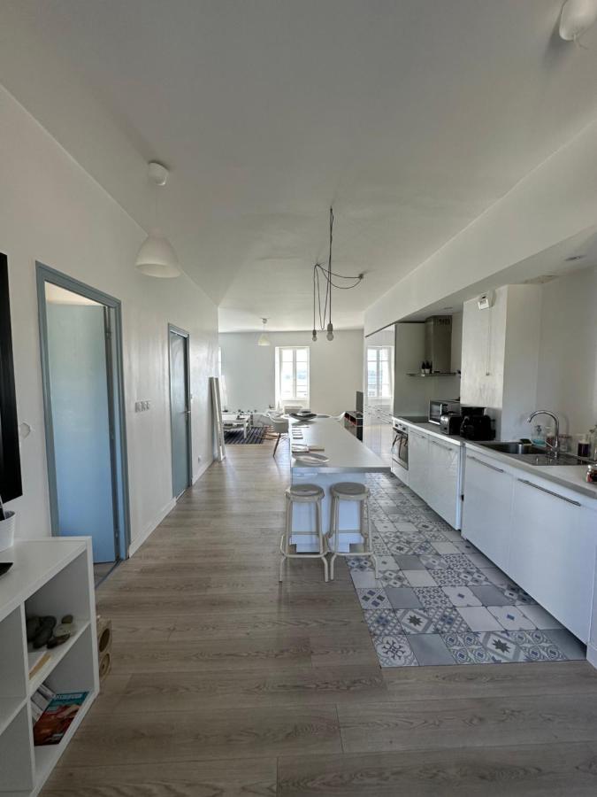 Appartement Design I - Port Du Rosmeur - Douarnenez Exterior foto