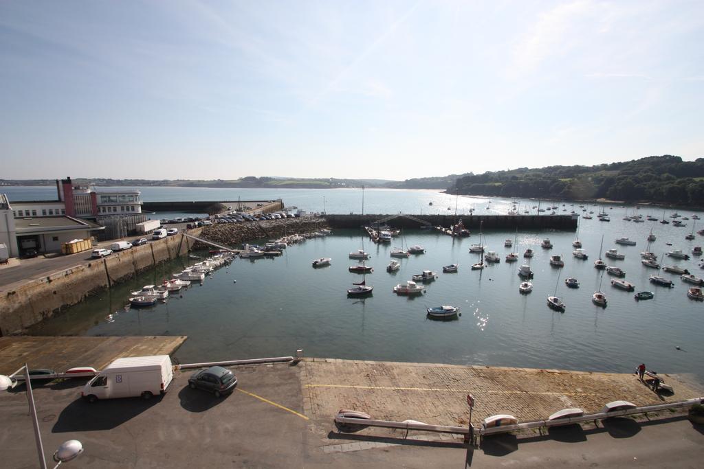 Appartement Design I - Port Du Rosmeur - Douarnenez Cameră foto