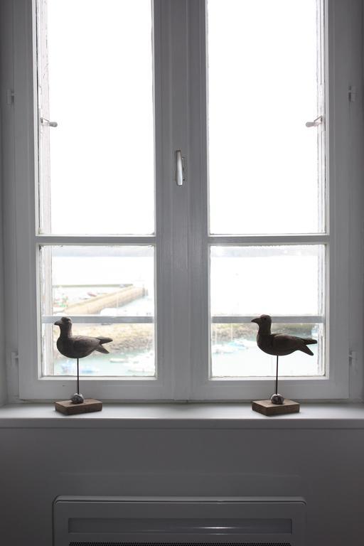 Appartement Design I - Port Du Rosmeur - Douarnenez Exterior foto