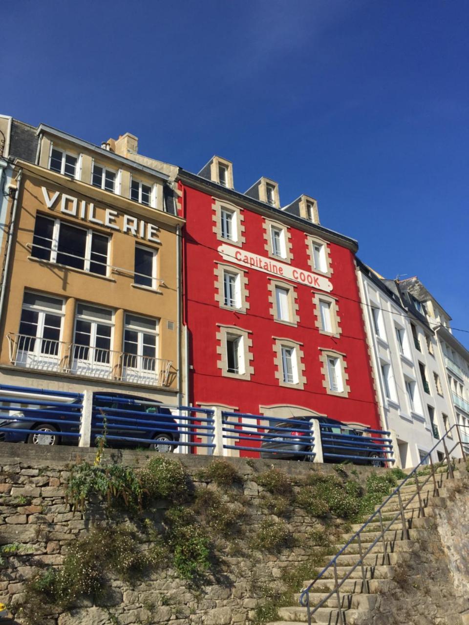 Appartement Design I - Port Du Rosmeur - Douarnenez Exterior foto