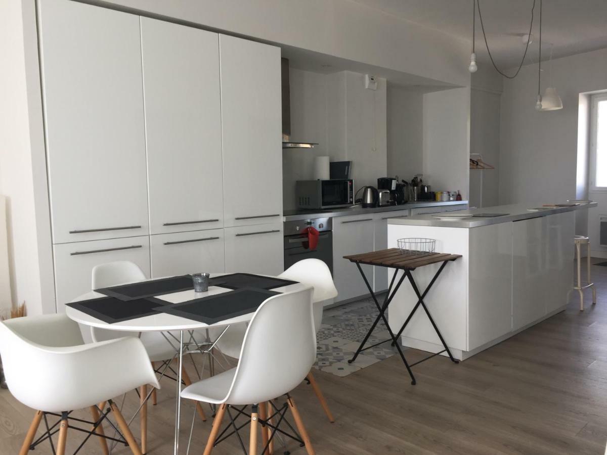 Appartement Design I - Port Du Rosmeur - Douarnenez Exterior foto